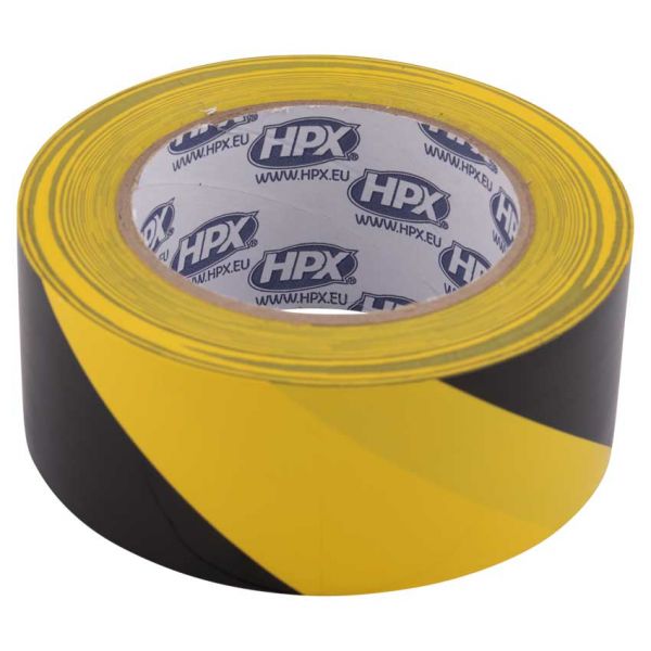 HPX-Sicherheitsband gelb-schwarz
