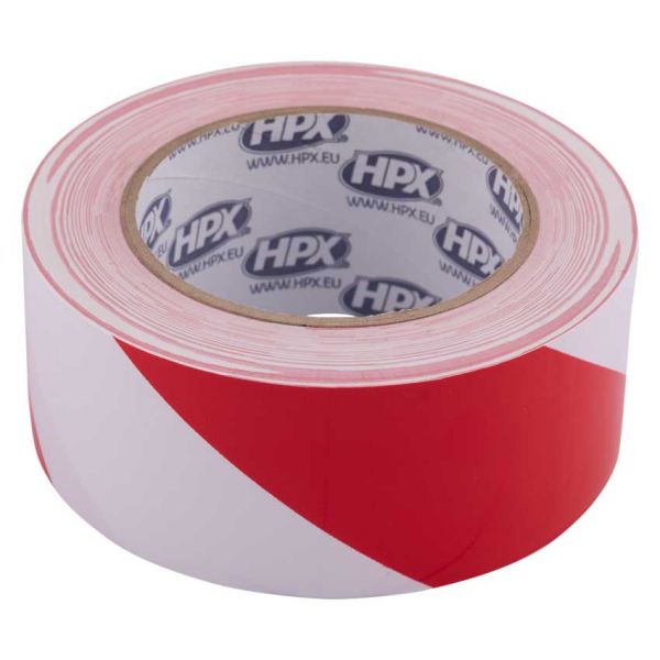 HPX-Sicherheitsband Wit-Rood