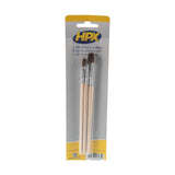 Hpx Autobürsten 3 Stk.