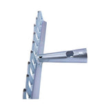 Kinzo Rechen Metall 13x29,5cm