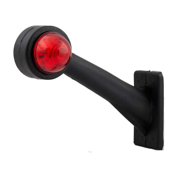 Trailergear Breite Lampe Pendelleuchte 16 cm. setze l+r