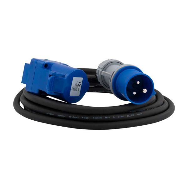 Cee Extension Cable 5 m