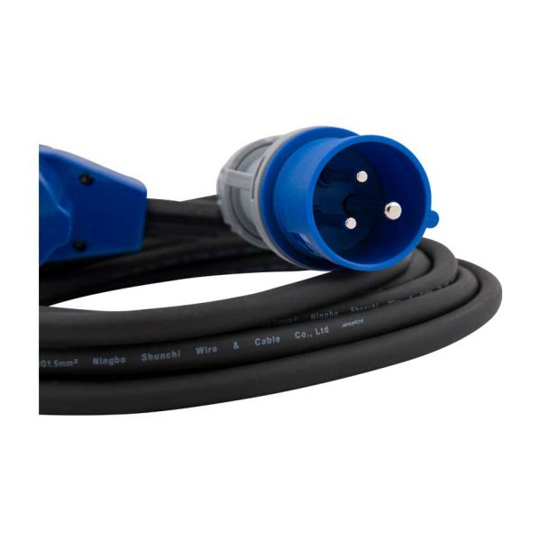 Cee Extension Cable 5 m