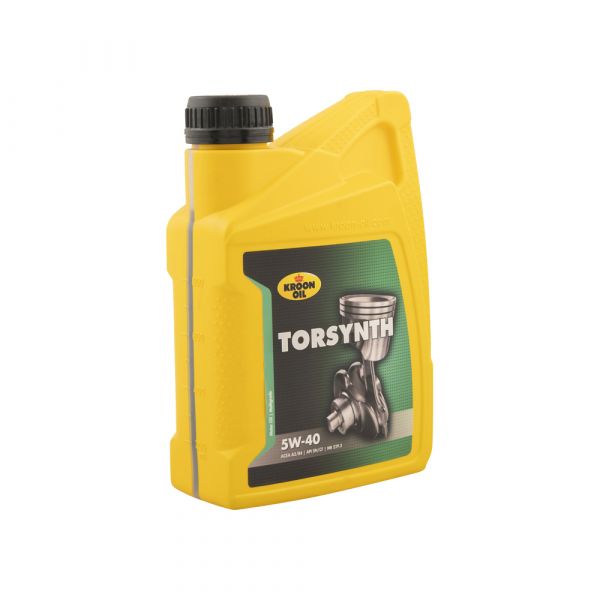 Aceite de motor Torynth 5W40 1 litro