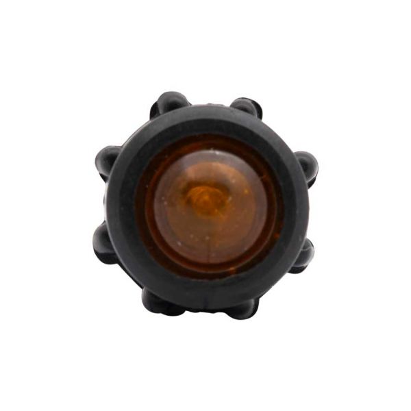 Kontrollleuchte LED orange.