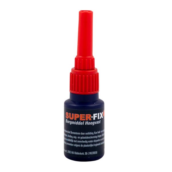 Locking Agent High Super-Fix Blister