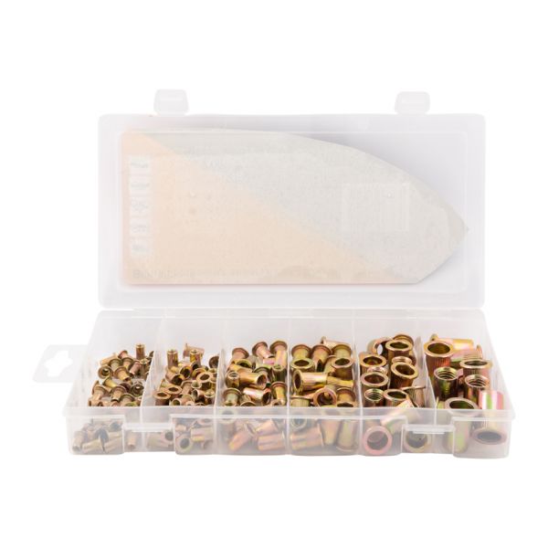 Topgear Blindklink Nuts 150 DLG.
