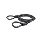 Jekleni kabel izoliran 12 mm. 2 metra