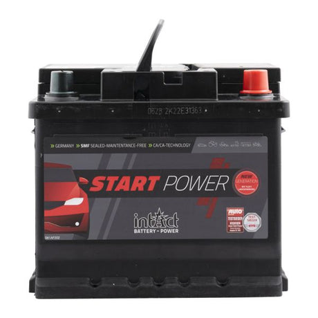 AC Battery 12V 43ah intakt start