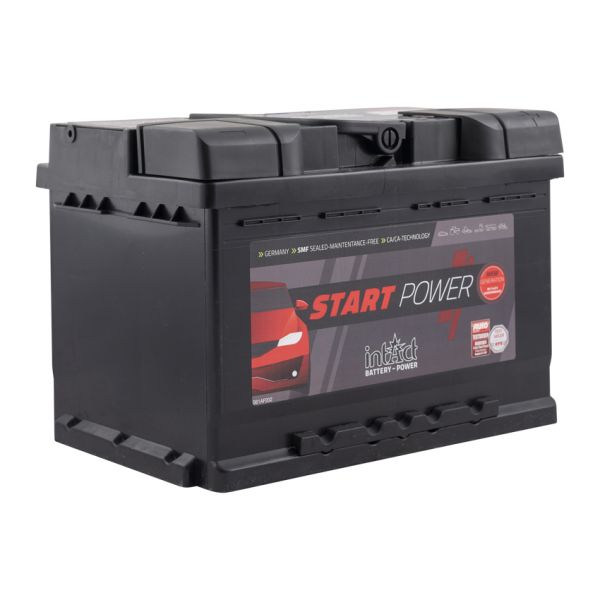 AC Battery 12V 60Ah intakt start