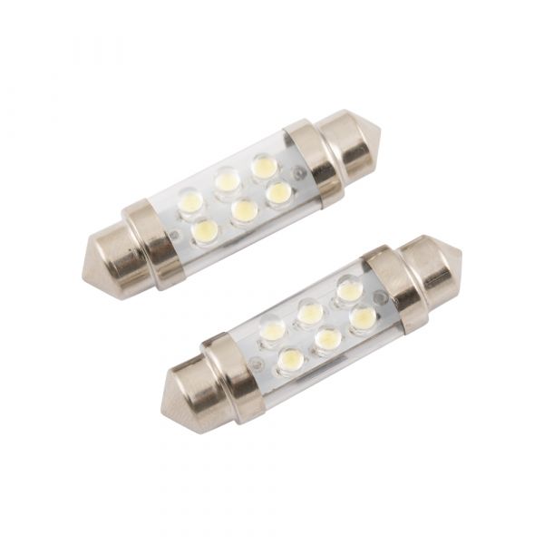 TOPGEAR TOPGEAR LED TUBE LAMP 38MM. 12V.