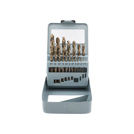 Bohrer Set Cobalt 19 DLG.