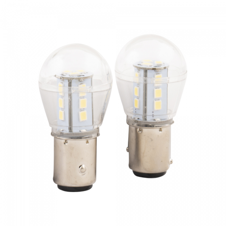 Topgear LED-Lampe 12 Volt bay15d