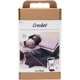 Creativ Company Starter Hobbyset Häkeln