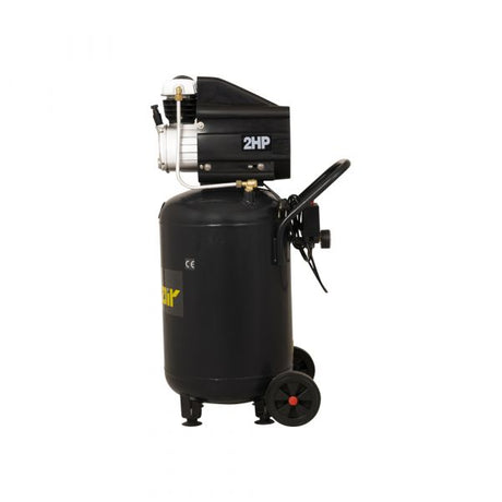 Kompressor 50 liter lodret