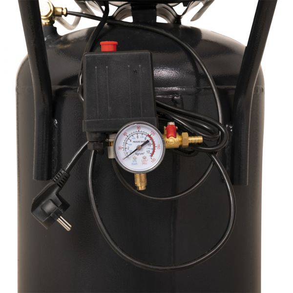 Kompressor 50 liter lodret