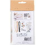 Creativ Company Mini Hobbyset Schmuckarmband mit Schließung