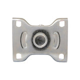 Bockrolle 150 mm Schwerlast 600 kg.