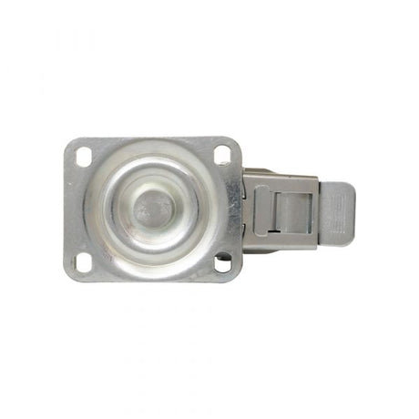 Lenkrolle mit Bremse 150 mm Schwerlast 600 kg.