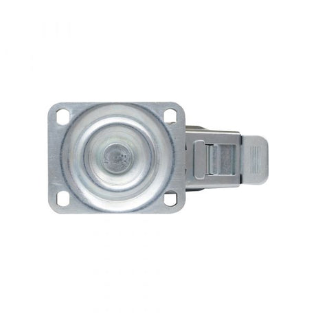 Zwenkwiel 200 mm mit Bremsanlagen 800 kg.
