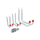 Bgs Wandhaken-Set 6-teilig