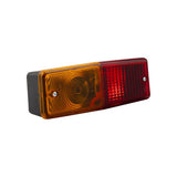 AC TAILLIGHT RETRO L = R 195x65 mm.