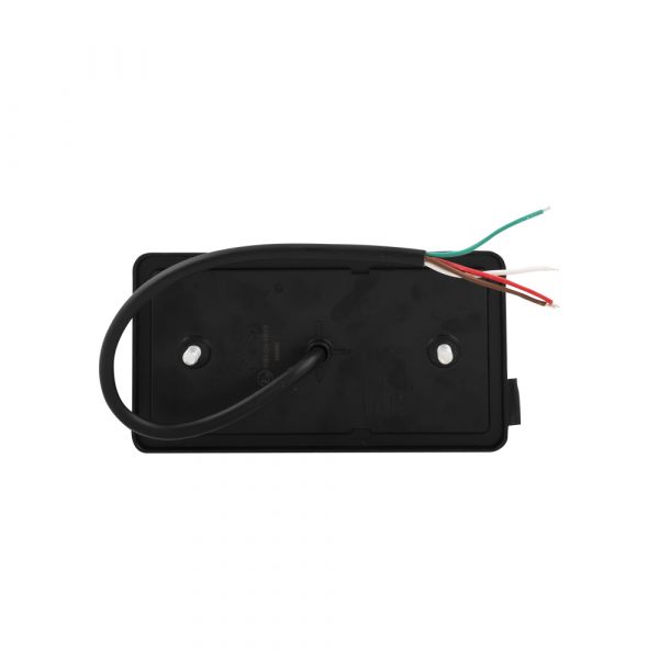 Rücklicht LED Basic 150x80x21,5 mm.