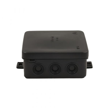 Kabelbox schwarz IP54