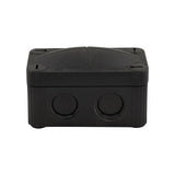 Kabelbox schwarz Kombi 85x49x51