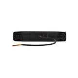 Rücklicht Slimline 4 Funktionen 12-24V LED