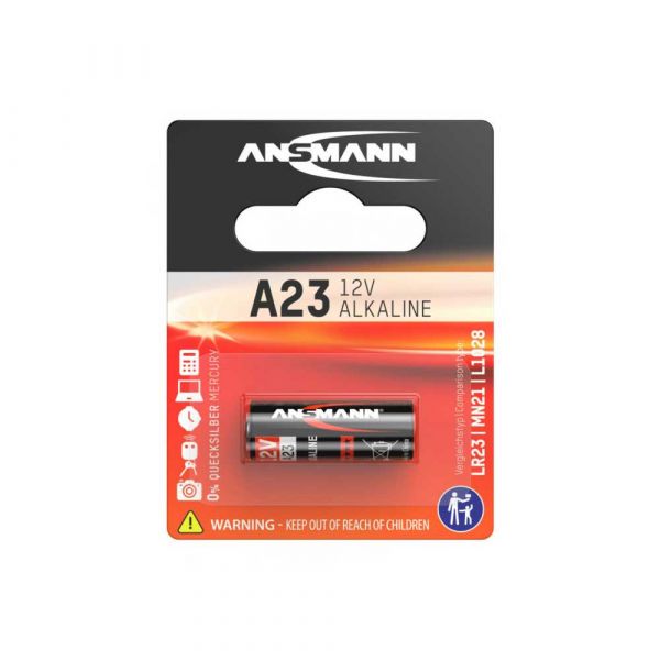 Alkalibatterie lr23 ag23.