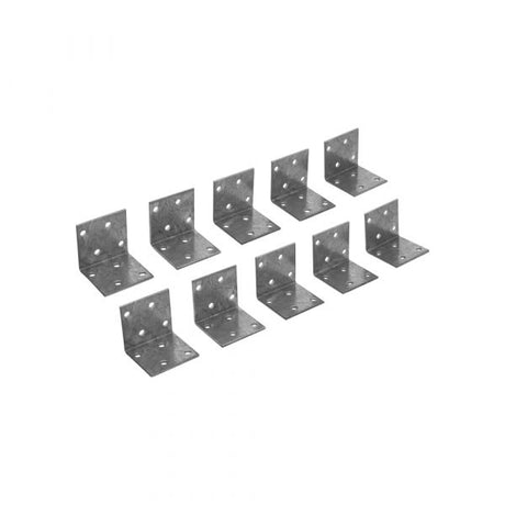 Winkeleisen 40x40 10 Stück