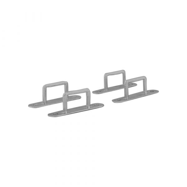 Segelaugen-Set 4-teilig