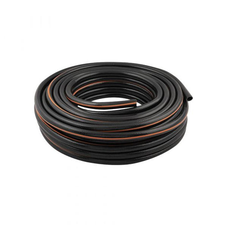 AC-Gartenschlauch 12 mm. 25 Meter schwarzer Decker