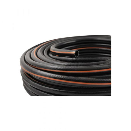 Black+decker Gartenschlauch 12 mm. 25 Meter schwarzer Decker