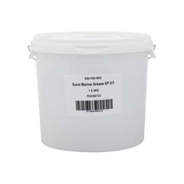 Abi Eurol Marinefett EP2 3 5 kg.