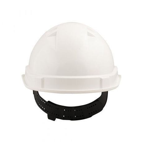 Schutzhelm weiß