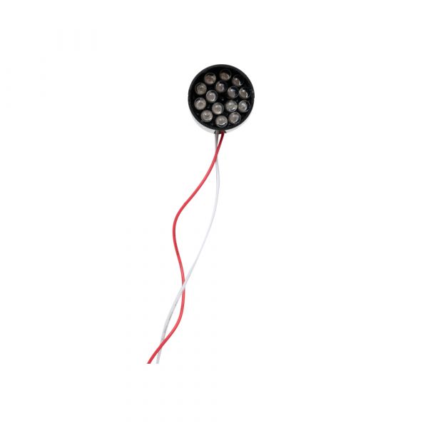 LED-Lampe klein rot