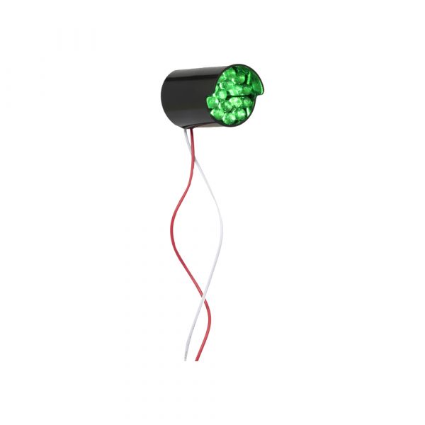 LED-Lampe klein grün