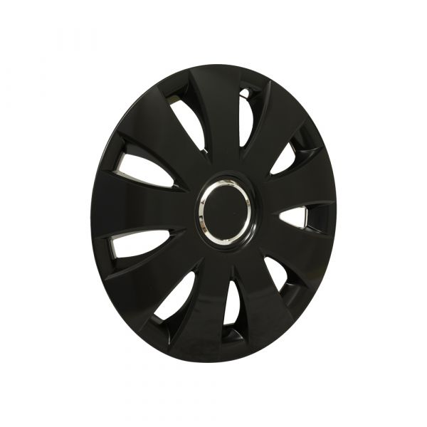 AC-Radkappe Aura BLK 13