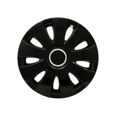 AC-Radkappe Aura BLK 14