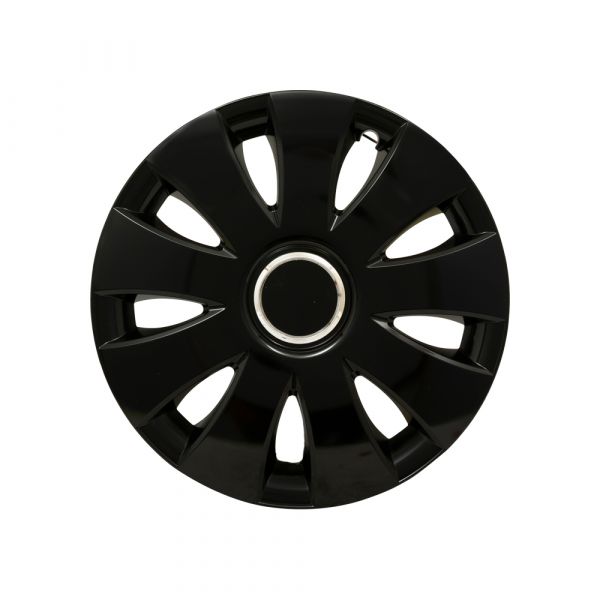 AC-Radkappe Aura BLK 14