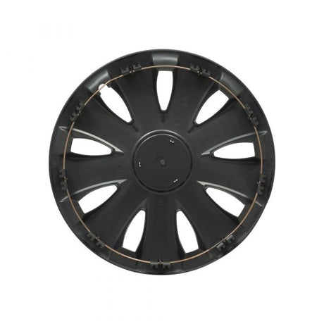 AC-Radkappe Aura BLK 14
