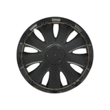 AC-Radkappe Aura BLK 13