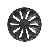 AC-Radkappe Fox Blk 13