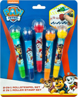 Undercover Paw Patrol Roller und Stempelmarker