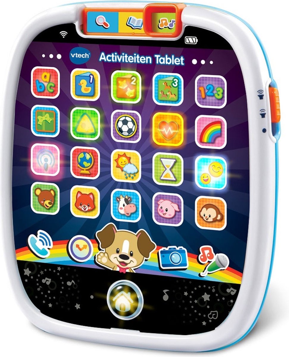 Vtech Babyaktivitäten Tablette