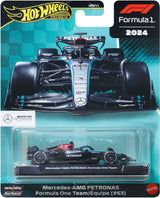 Hot Wheels George Russell Mercedes-Benz Formel 1 Rennwagen 1:64