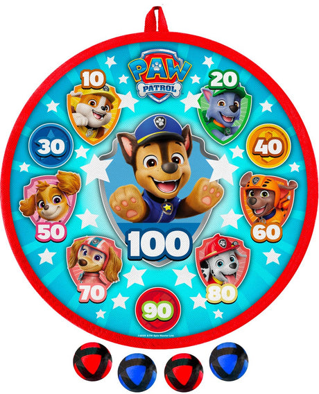 Sombo Dartball spielen Paw Patrol, verschiedene Farben