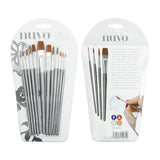 Nuvo von Tonic Studios Nuvo • Pinselset 12tlg